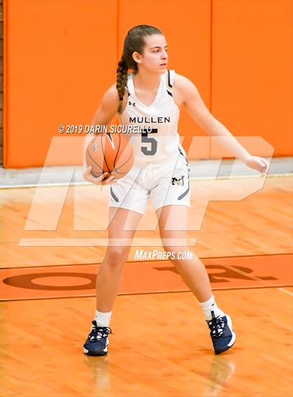 Thumbnail 3 in Mullen vs. Thunder Basin (NIKE Tournament of Champions)  photogallery.