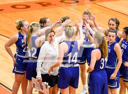 Thumbnail 3 in Mullen vs. Thunder Basin (NIKE Tournament of Champions)  photogallery.