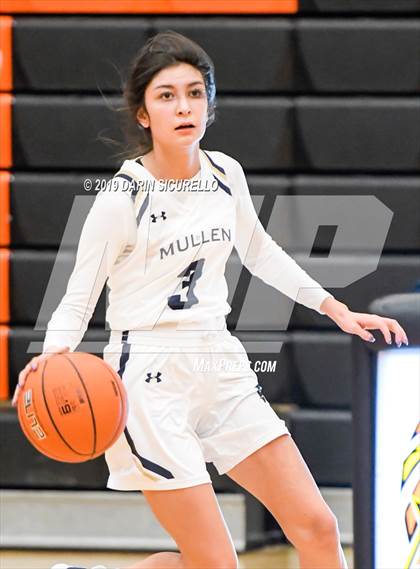 Thumbnail 1 in Mullen vs. Thunder Basin (NIKE Tournament of Champions)  photogallery.