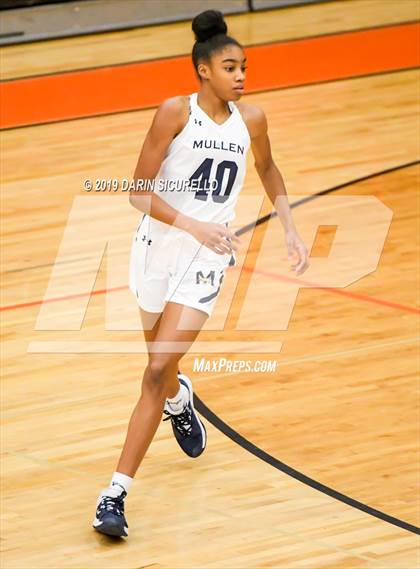 Thumbnail 2 in Mullen vs. Thunder Basin (NIKE Tournament of Champions)  photogallery.