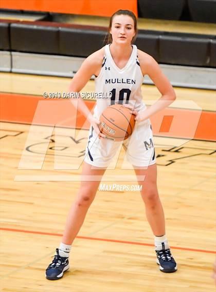 Thumbnail 1 in Mullen vs. Thunder Basin (NIKE Tournament of Champions)  photogallery.