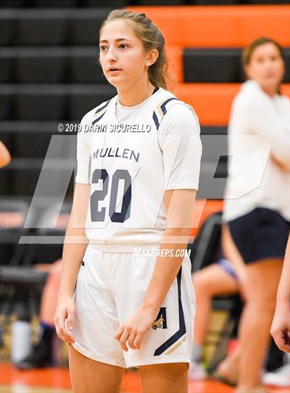 Thumbnail 2 in Mullen vs. Thunder Basin (NIKE Tournament of Champions)  photogallery.