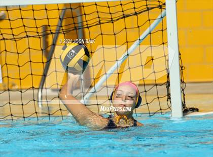 Thumbnail 1 in Oak Ridge vs Monte Vista (Tri-Valley Invitational) photogallery.