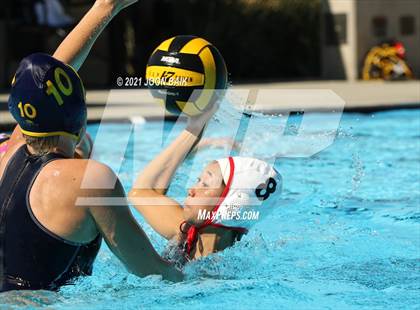 Thumbnail 1 in Oak Ridge vs Monte Vista (Tri-Valley Invitational) photogallery.