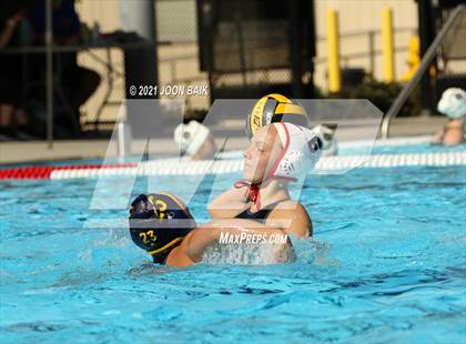 Thumbnail 3 in Oak Ridge vs Monte Vista (Tri-Valley Invitational) photogallery.