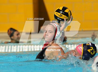 Thumbnail 1 in Oak Ridge vs Monte Vista (Tri-Valley Invitational) photogallery.