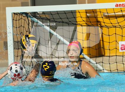Thumbnail 2 in Oak Ridge vs Monte Vista (Tri-Valley Invitational) photogallery.