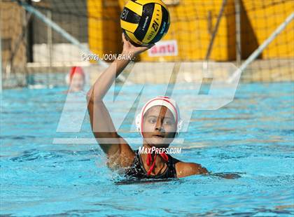 Thumbnail 3 in Oak Ridge vs Monte Vista (Tri-Valley Invitational) photogallery.