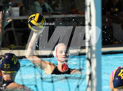 Thumbnail 2 in Oak Ridge vs Monte Vista (Tri-Valley Invitational) photogallery.