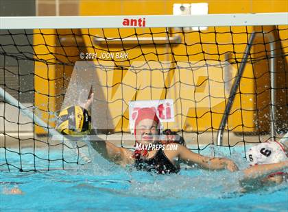 Thumbnail 2 in Oak Ridge vs Monte Vista (Tri-Valley Invitational) photogallery.