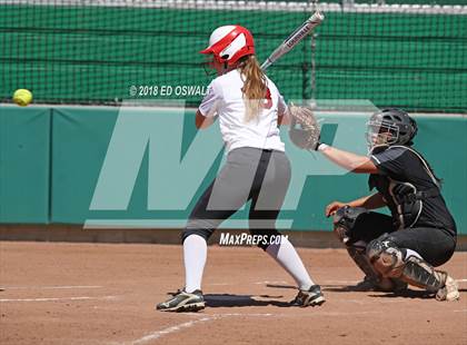 Thumbnail 1 in Bishop O'Dowd vs. Carondelet (CIF NCS D2 Final) photogallery.