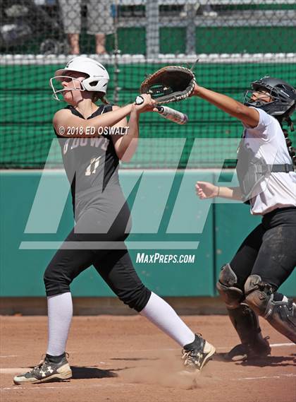 Thumbnail 3 in Bishop O'Dowd vs. Carondelet (CIF NCS D2 Final) photogallery.