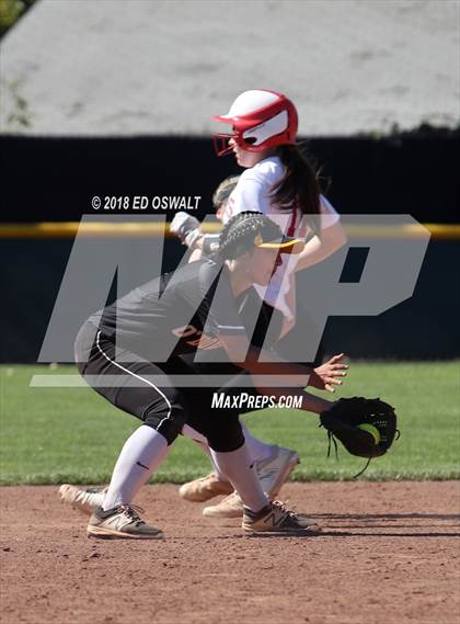 Thumbnail 3 in Bishop O'Dowd vs. Carondelet (CIF NCS D2 Final) photogallery.