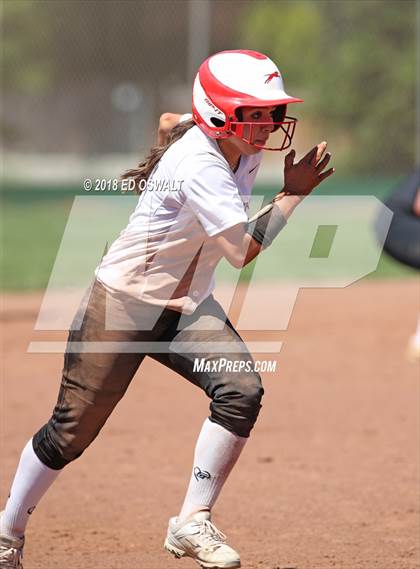 Thumbnail 2 in Bishop O'Dowd vs. Carondelet (CIF NCS D2 Final) photogallery.