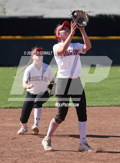 Thumbnail 1 in Bishop O'Dowd vs. Carondelet (CIF NCS D2 Final) photogallery.