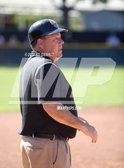 Thumbnail 1 in Bishop O'Dowd vs. Carondelet (CIF NCS D2 Final) photogallery.