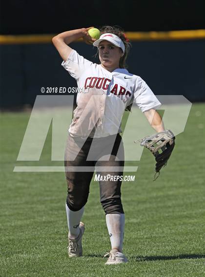 Thumbnail 3 in Bishop O'Dowd vs. Carondelet (CIF NCS D2 Final) photogallery.