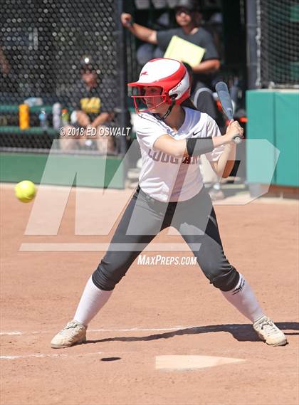 Thumbnail 1 in Bishop O'Dowd vs. Carondelet (CIF NCS D2 Final) photogallery.