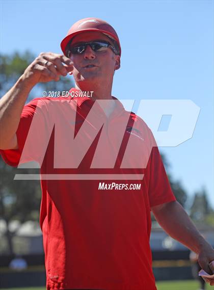 Thumbnail 3 in Bishop O'Dowd vs. Carondelet (CIF NCS D2 Final) photogallery.