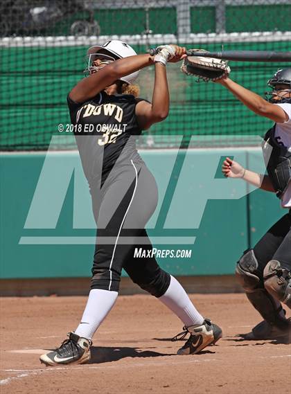 Thumbnail 2 in Bishop O'Dowd vs. Carondelet (CIF NCS D2 Final) photogallery.