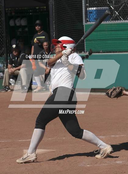 Thumbnail 1 in Bishop O'Dowd vs. Carondelet (CIF NCS D2 Final) photogallery.