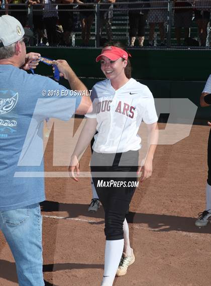 Thumbnail 2 in Bishop O'Dowd vs. Carondelet (CIF NCS D2 Final) photogallery.