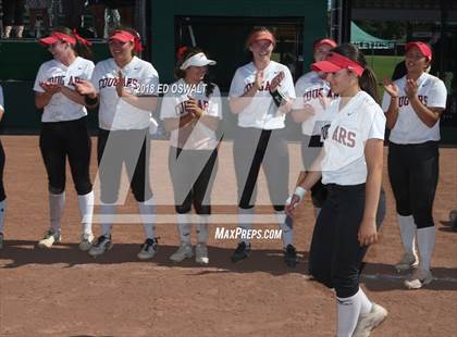 Thumbnail 3 in Bishop O'Dowd vs. Carondelet (CIF NCS D2 Final) photogallery.