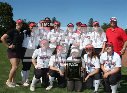 Thumbnail 1 in Bishop O'Dowd vs. Carondelet (CIF NCS D2 Final) photogallery.
