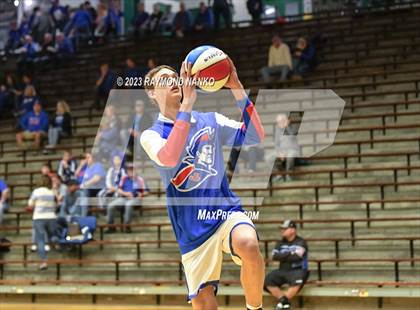 Thumbnail 2 in Frankton vs Jay County (IHSAA 3A Section 24 Semifinal)  photogallery.