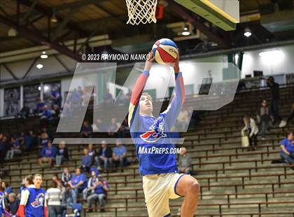 Thumbnail 3 in Frankton vs Jay County (IHSAA 3A Section 24 Semifinal)  photogallery.