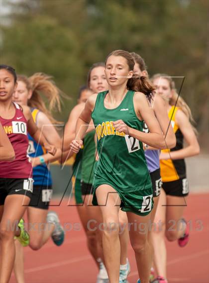 Thumbnail 3 in Marmonte League Track and Field Prelims photogallery.