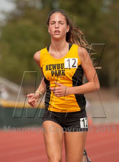 Thumbnail 1 in Marmonte League Track and Field Prelims photogallery.
