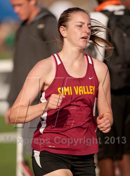 Thumbnail 2 in Marmonte League Track and Field Prelims photogallery.