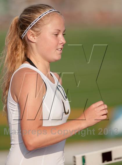 Thumbnail 3 in Marmonte League Track and Field Prelims photogallery.