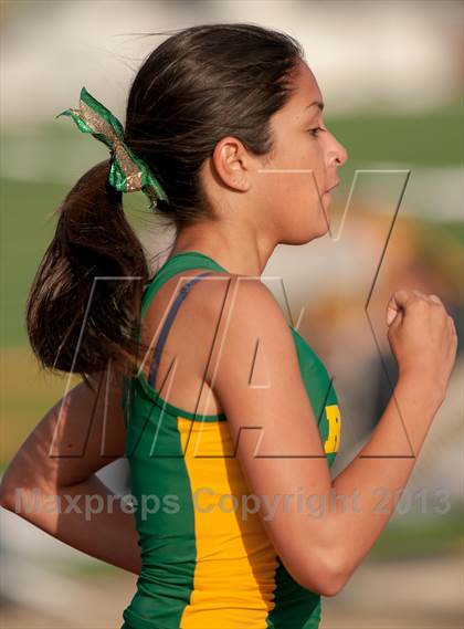 Thumbnail 1 in Marmonte League Track and Field Prelims photogallery.