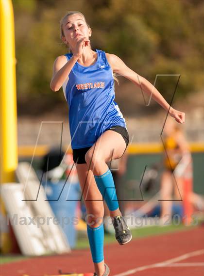 Thumbnail 3 in Marmonte League Track and Field Prelims photogallery.