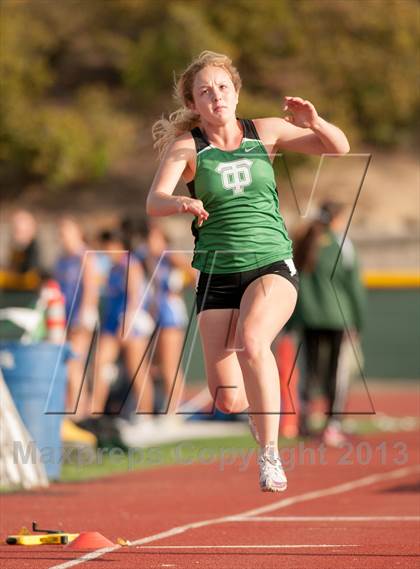 Thumbnail 3 in Marmonte League Track and Field Prelims photogallery.