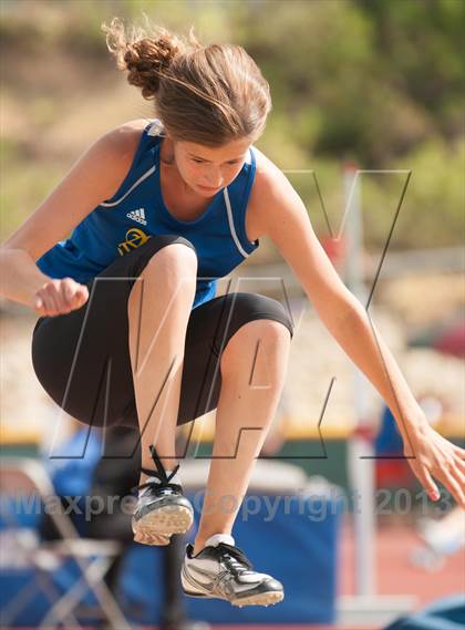 Thumbnail 3 in Marmonte League Track and Field Prelims photogallery.
