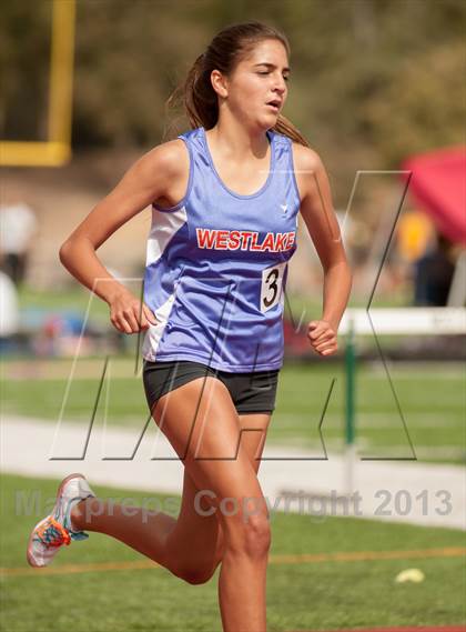 Thumbnail 1 in Marmonte League Track and Field Prelims photogallery.