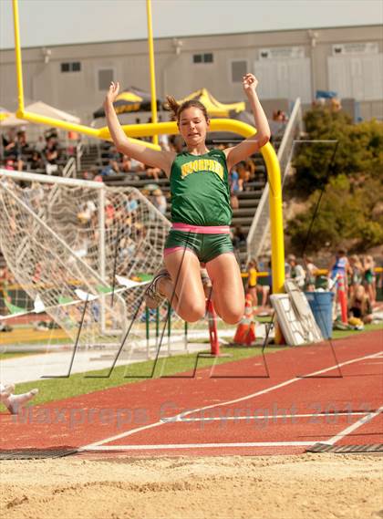 Thumbnail 3 in Marmonte League Track and Field Prelims photogallery.
