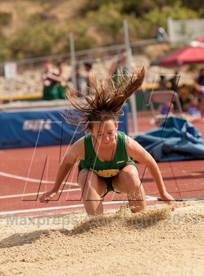 Thumbnail 2 in Marmonte League Track and Field Prelims photogallery.