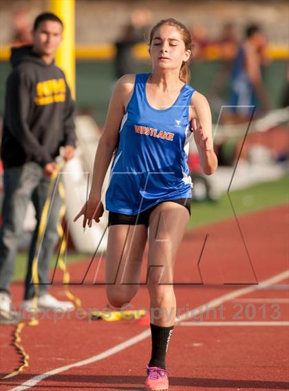 Thumbnail 3 in Marmonte League Track and Field Prelims photogallery.