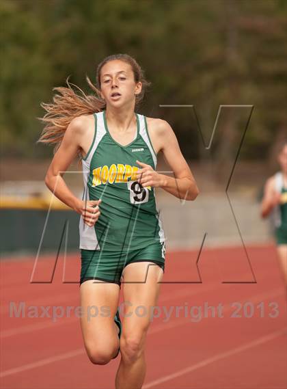 Thumbnail 3 in Marmonte League Track and Field Prelims photogallery.