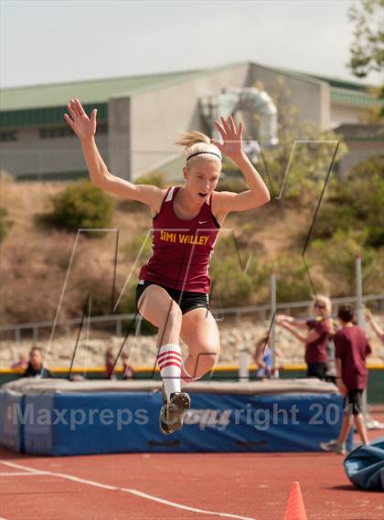 Thumbnail 1 in Marmonte League Track and Field Prelims photogallery.