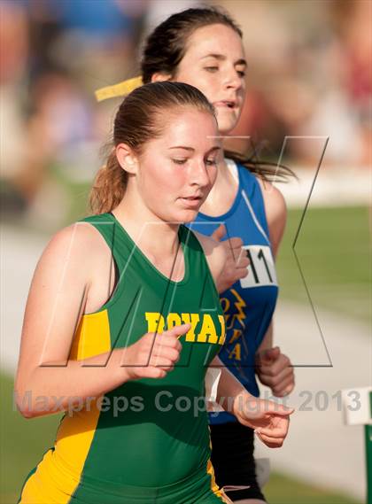 Thumbnail 1 in Marmonte League Track and Field Prelims photogallery.