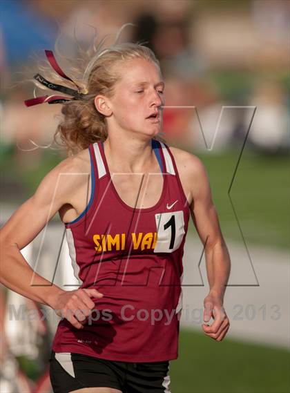 Thumbnail 1 in Marmonte League Track and Field Prelims photogallery.
