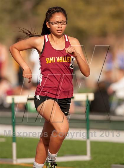 Thumbnail 1 in Marmonte League Track and Field Prelims photogallery.