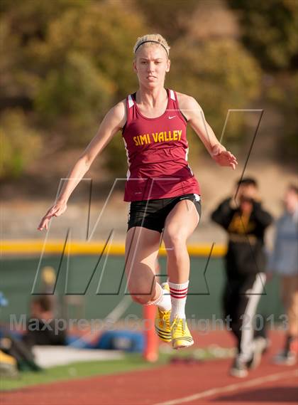 Thumbnail 3 in Marmonte League Track and Field Prelims photogallery.