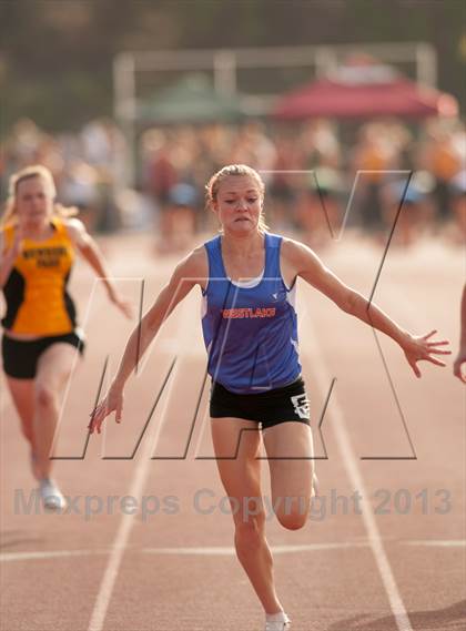 Thumbnail 1 in Marmonte League Track and Field Prelims photogallery.