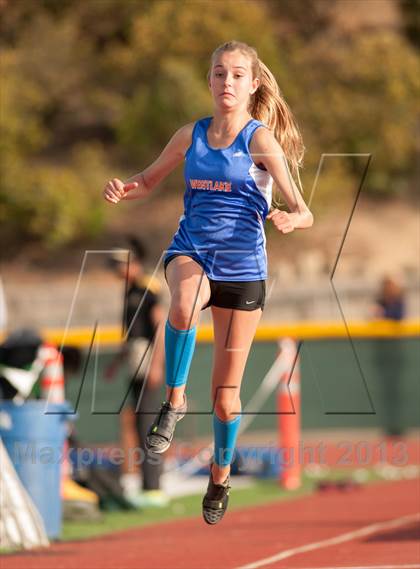 Thumbnail 1 in Marmonte League Track and Field Prelims photogallery.
